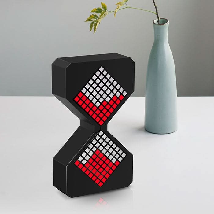 Hourglass Timer – Gravity Sensor Desk Timer