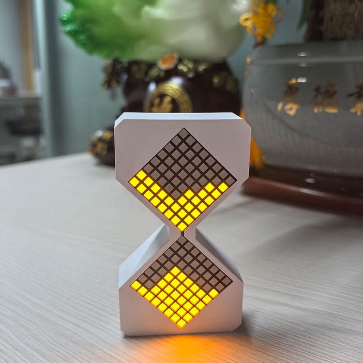 Hourglass Timer – Gravity Sensor Desk Timer
