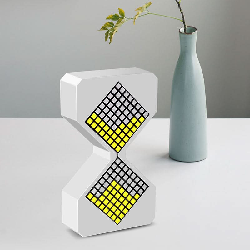 Hourglass Timer – Gravity Sensor Desk Timer