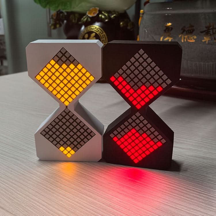 Hourglass Timer – Gravity Sensor Desk Timer